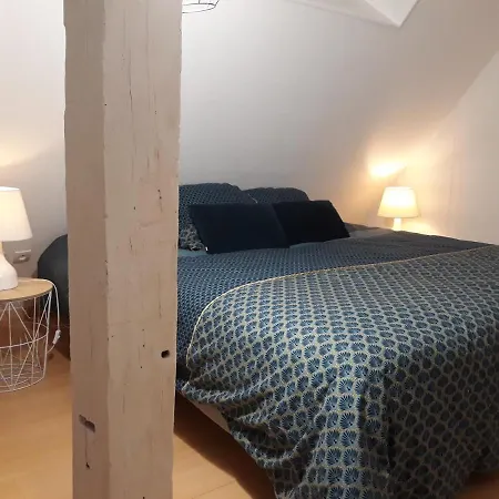 Apartment Duplex Au Coeur Du Bouchon De Champagne