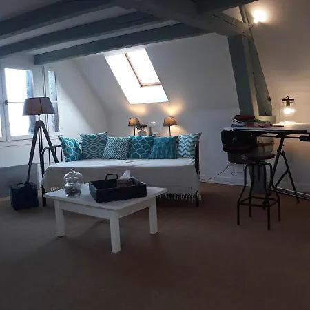 Duplex Au Coeur Du Bouchon De Champagne Troyes