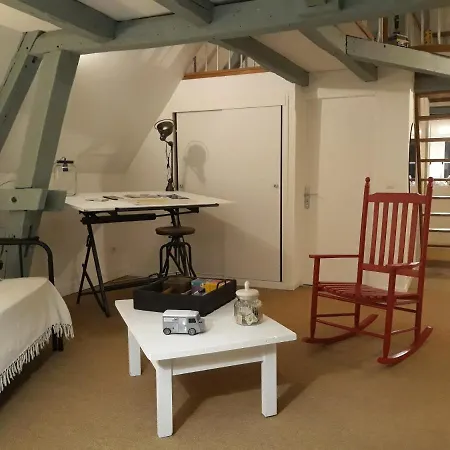 Duplex Au Coeur Du Bouchon De Champagne *
