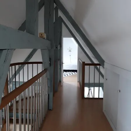 Apartment Duplex Au Coeur Du Bouchon De Champagne *