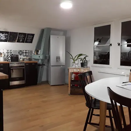 Duplex Au Coeur Du Bouchon De Champagne