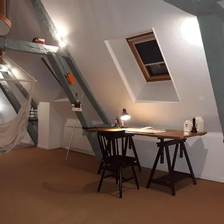 Apartment Duplex Au Coeur Du Bouchon De Champagne